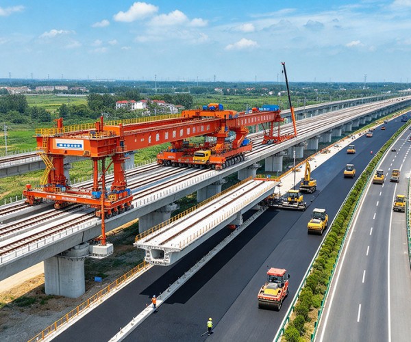 怒江公路建设
